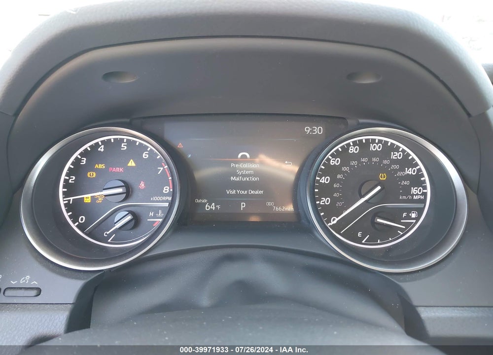 2024 TOYOTA CAMRY SE NIGHTSHADE VIN: 4T1G11BK4RU123334