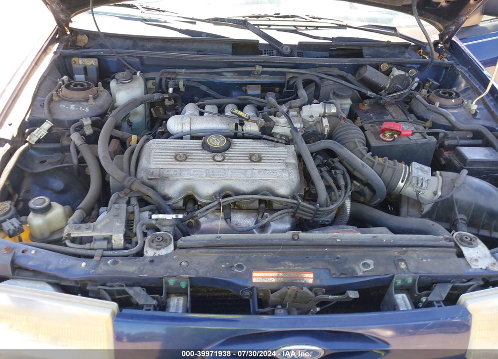 1994 FORD ESCORT LX/SPORT VIN: 3FARP15J8RR103020