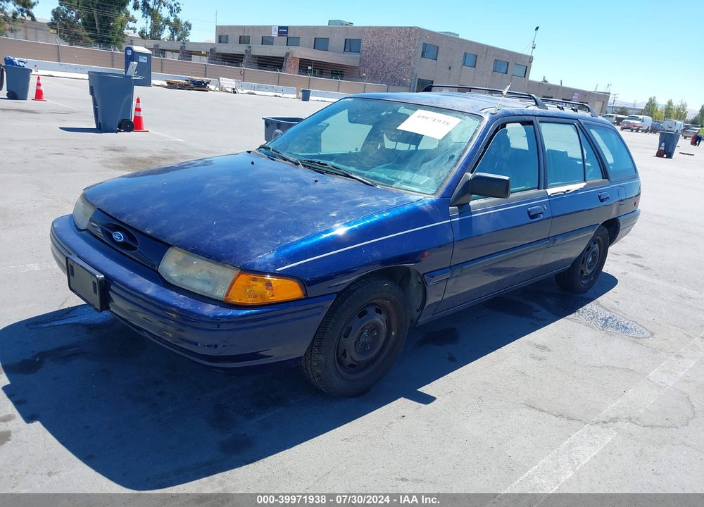 1994 FORD ESCORT LX/SPORT VIN: 3FARP15J8RR103020