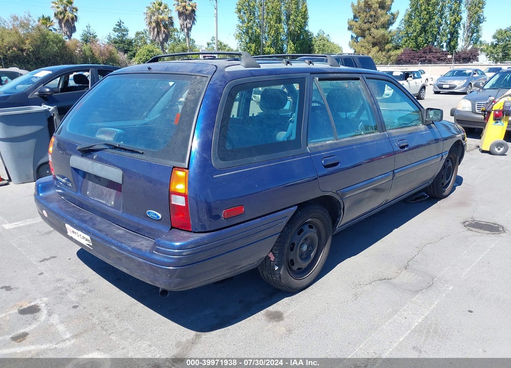 1994 FORD ESCORT LX/SPORT VIN: 3FARP15J8RR103020
