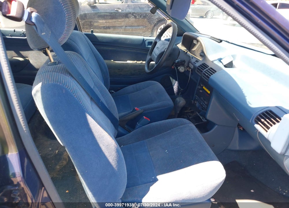 1994 FORD ESCORT LX/SPORT VIN: 3FARP15J8RR103020