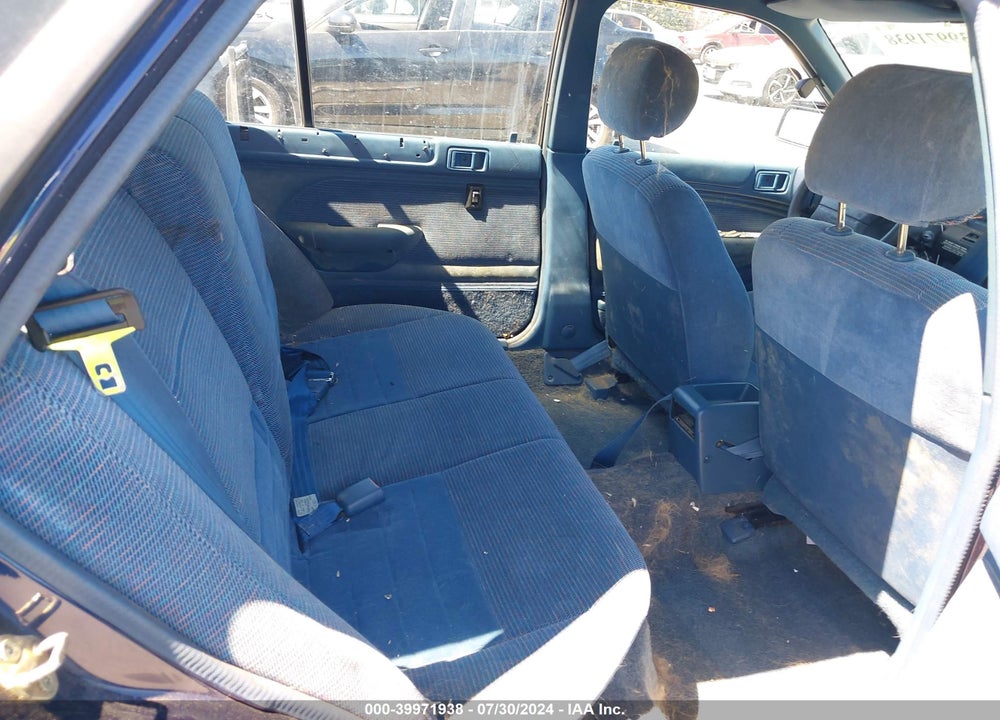 1994 FORD ESCORT LX/SPORT VIN: 3FARP15J8RR103020