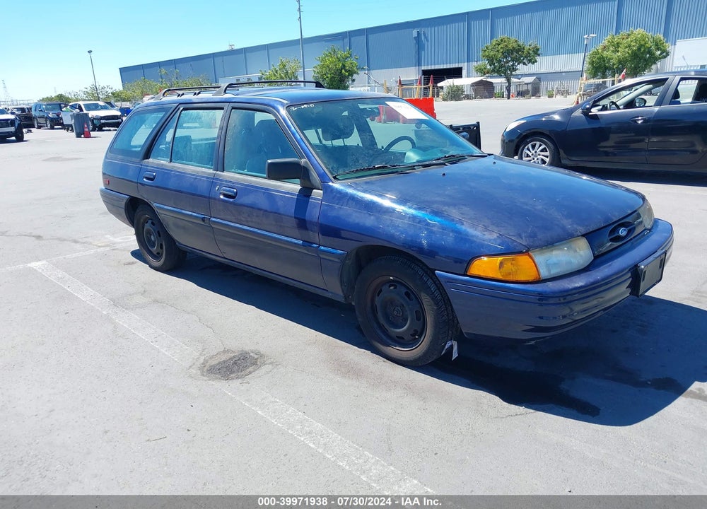 1994 FORD ESCORT LX/SPORT VIN: 3FARP15J8RR103020