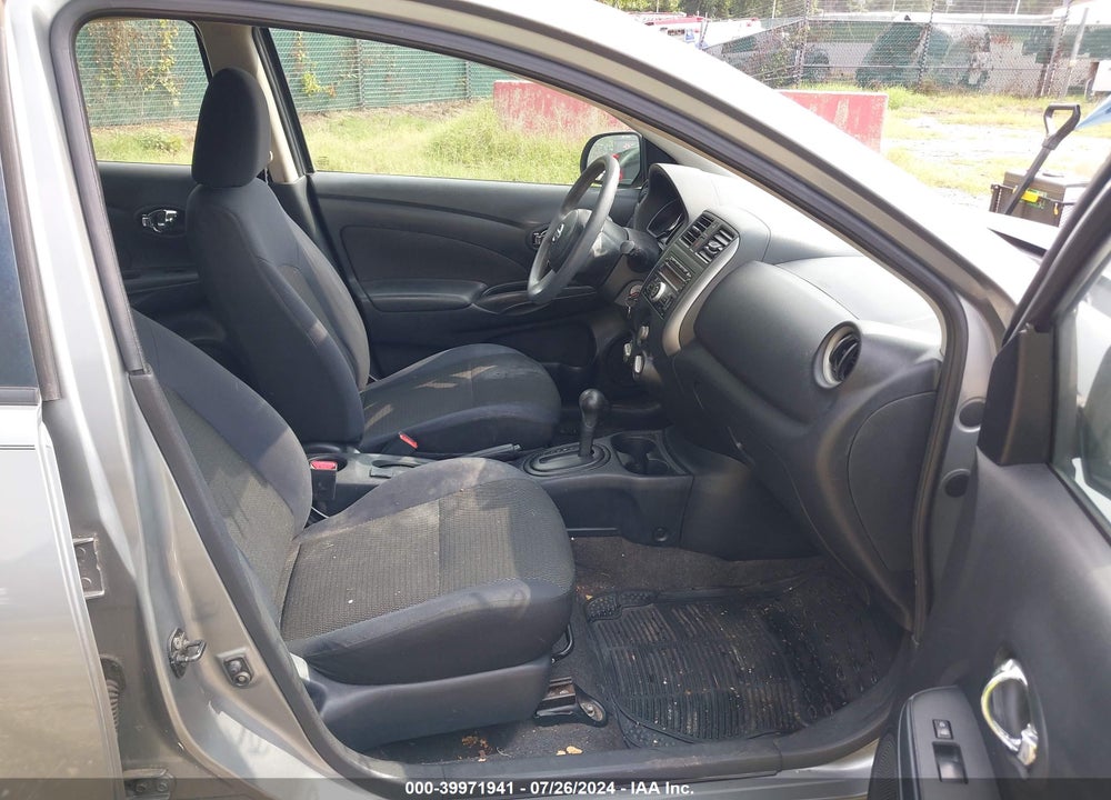 2012 NISSAN VERSA 1.6 SL VIN: 3N1CN7AP2CL818424