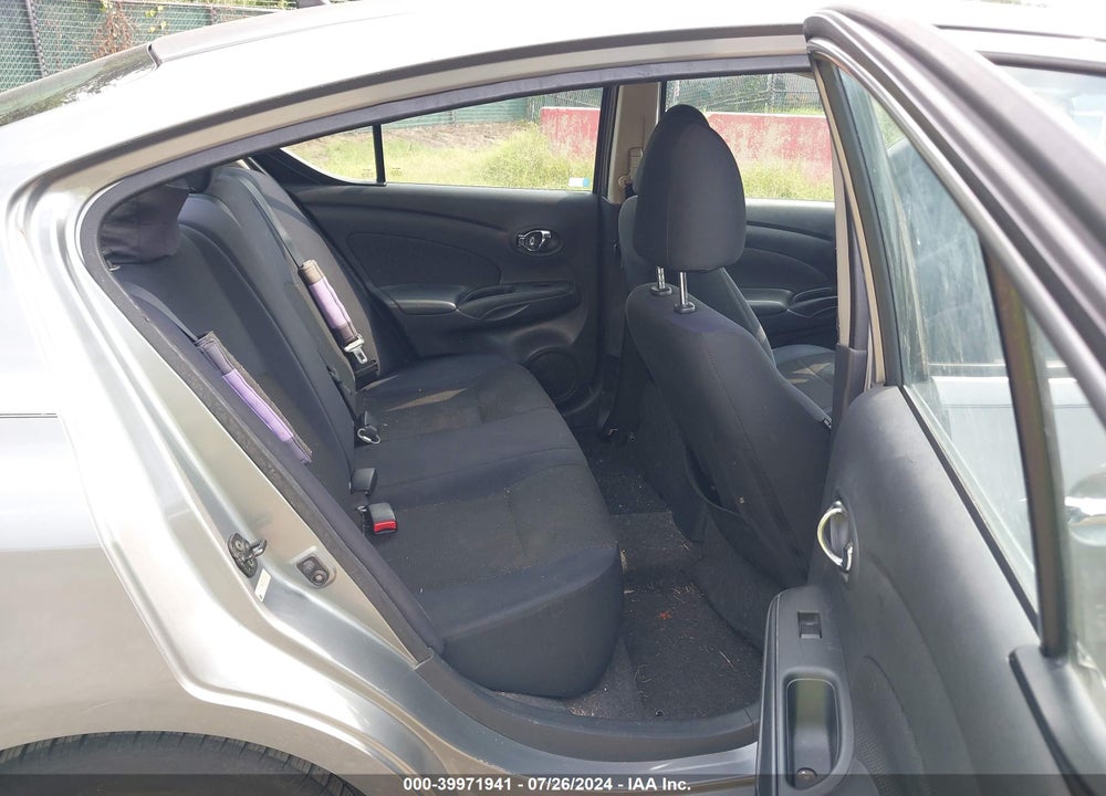 2012 NISSAN VERSA 1.6 SL VIN: 3N1CN7AP2CL818424