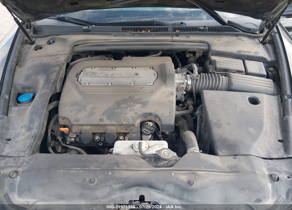 2006 ACURA TL VIN: 19UUA66266A076143