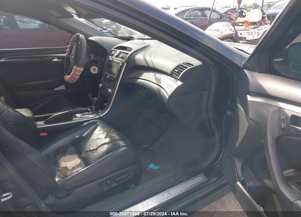 2006 ACURA TL VIN: 19UUA66266A076143