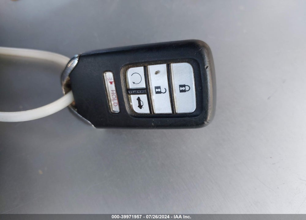 2022 HONDA ACCORD SPORT 2.0T VIN: 1HGCV2F39NA023212