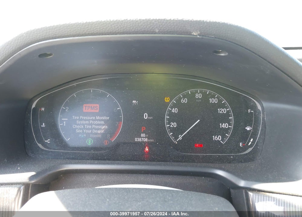 2022 HONDA ACCORD SPORT 2.0T VIN: 1HGCV2F39NA023212