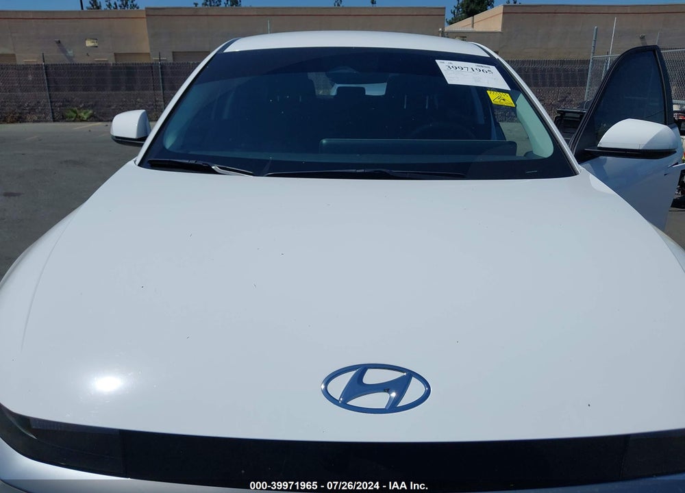 2022 HYUNDAI IONIQ 5 SE VIN: KM8KM4AEXNU109639