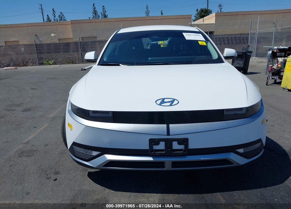 2022 HYUNDAI IONIQ 5 SE VIN: KM8KM4AEXNU109639