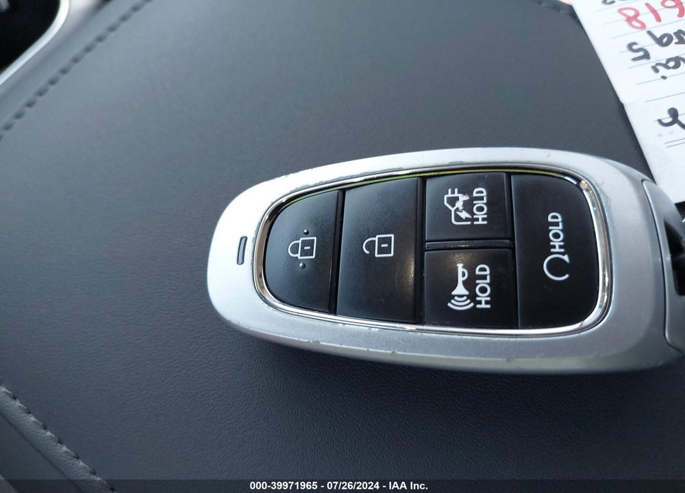 2022 HYUNDAI IONIQ 5 SE VIN: KM8KM4AEXNU109639