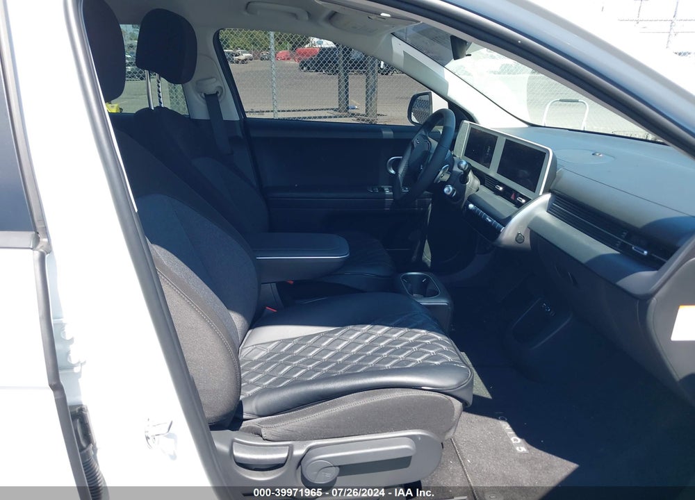 2022 HYUNDAI IONIQ 5 SE VIN: KM8KM4AEXNU109639