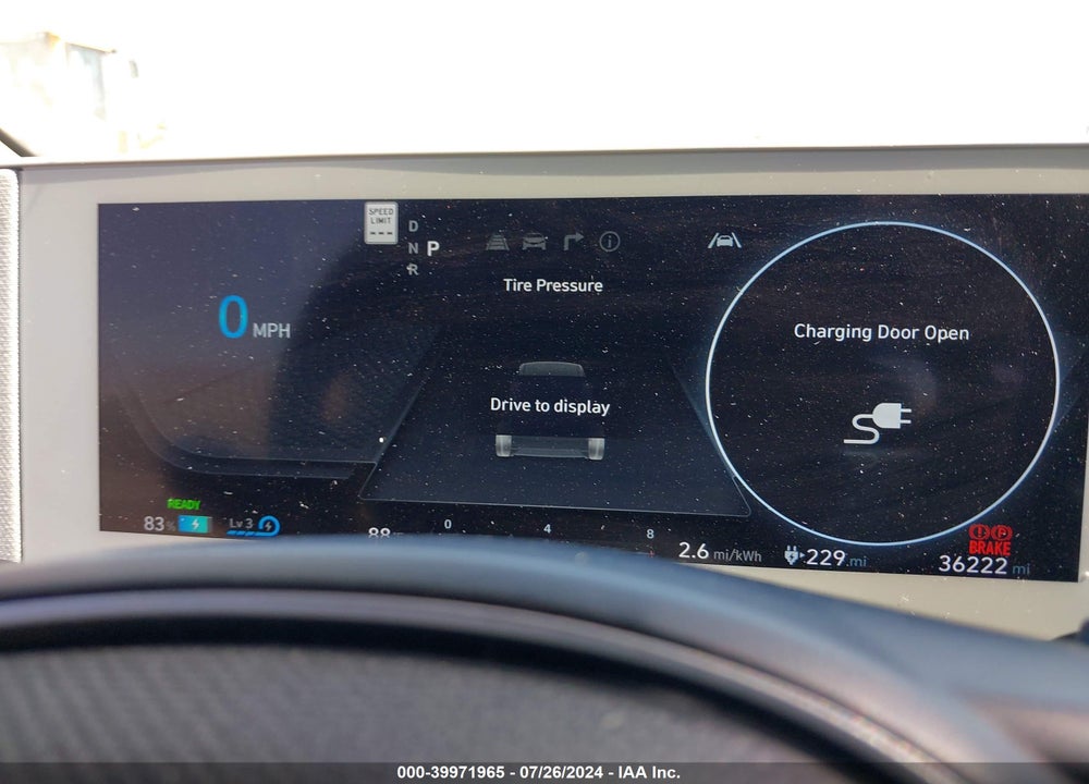 2022 HYUNDAI IONIQ 5 SE VIN: KM8KM4AEXNU109639
