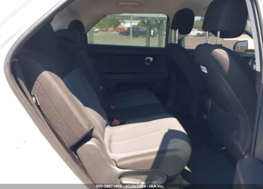 2022 HYUNDAI IONIQ 5 SE VIN: KM8KM4AEXNU109639