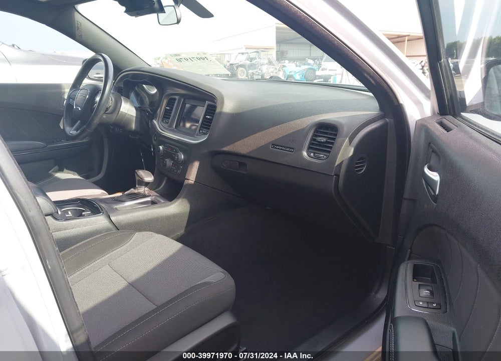 2020 DODGE CHARGER VIN: 2C3CDXBG9LH249406