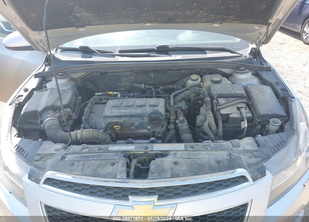 2013 CHEVROLET CRUZE 1LT AUTO VIN: 1G1PC5SB1D7220691