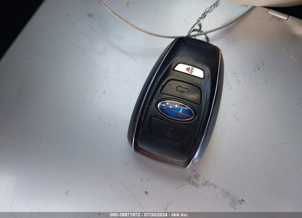 2022 SUBARU BRZ LIMITED VIN: JF1ZDBE19N9702433