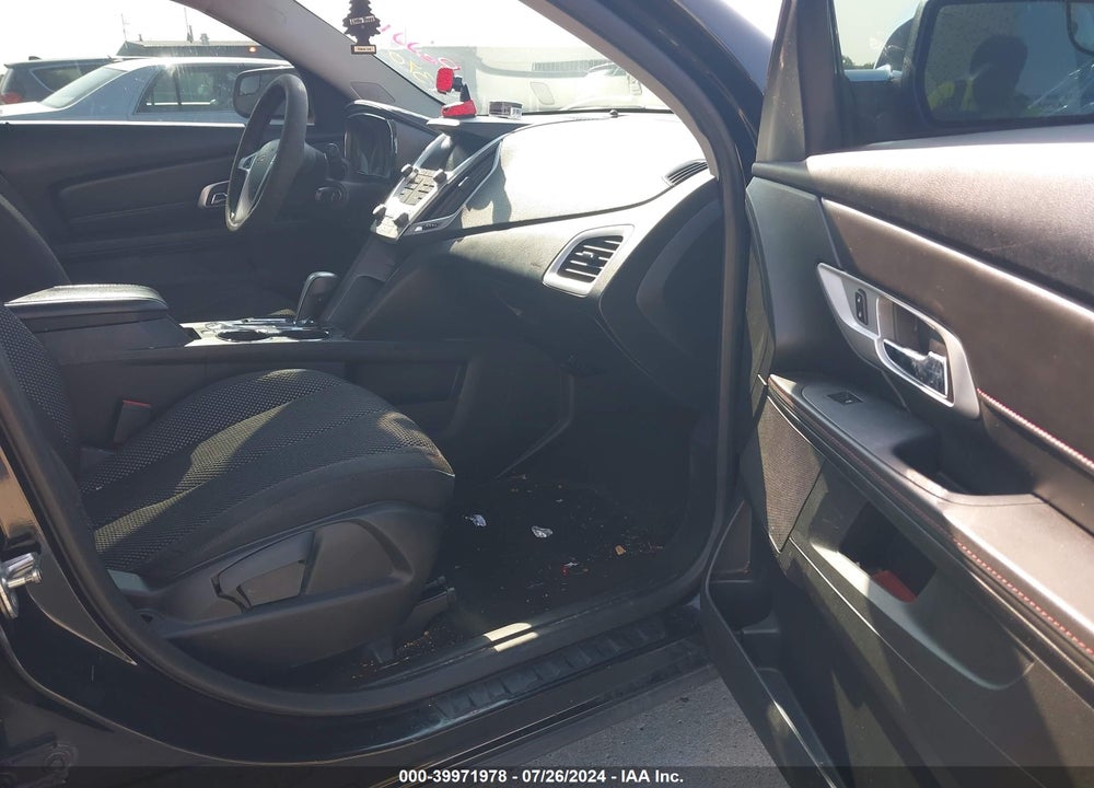 2013 GMC TERRAIN SLE-2 VIN: 2GKFLTEK3D6363746