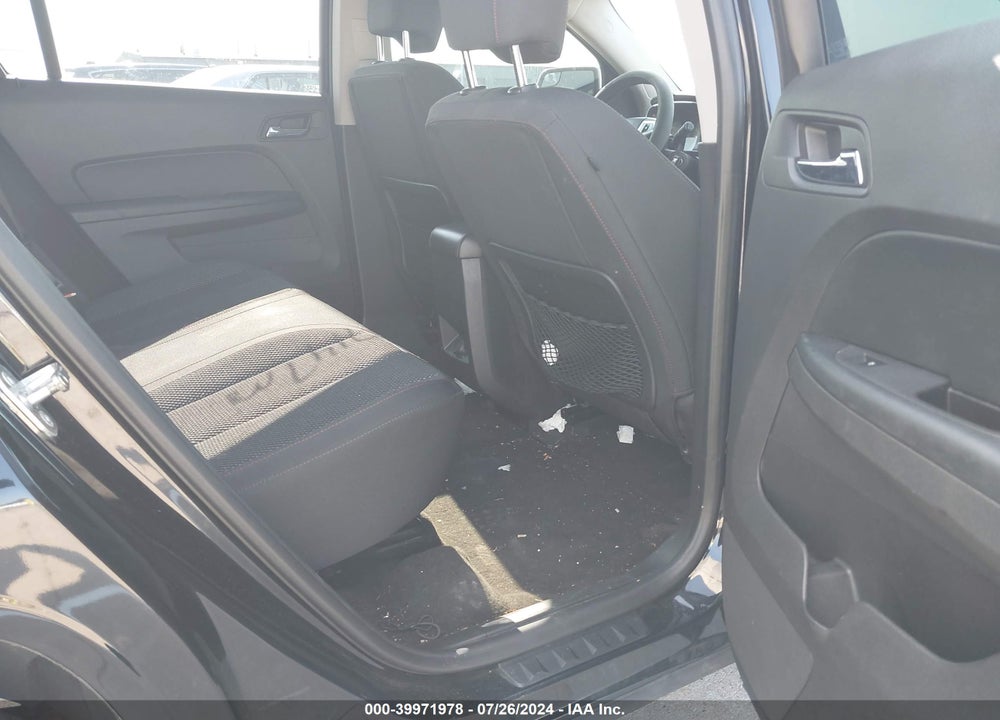 2013 GMC TERRAIN SLE-2 VIN: 2GKFLTEK3D6363746