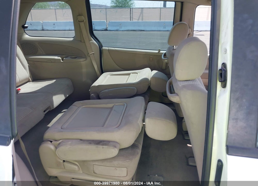 2006 MAZDA MPV LX VIN: JM3LW28A660567673