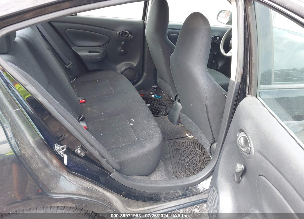 2013 NISSAN VERSA 1.6 S+ VIN: 3N1CN7AP4DL866248