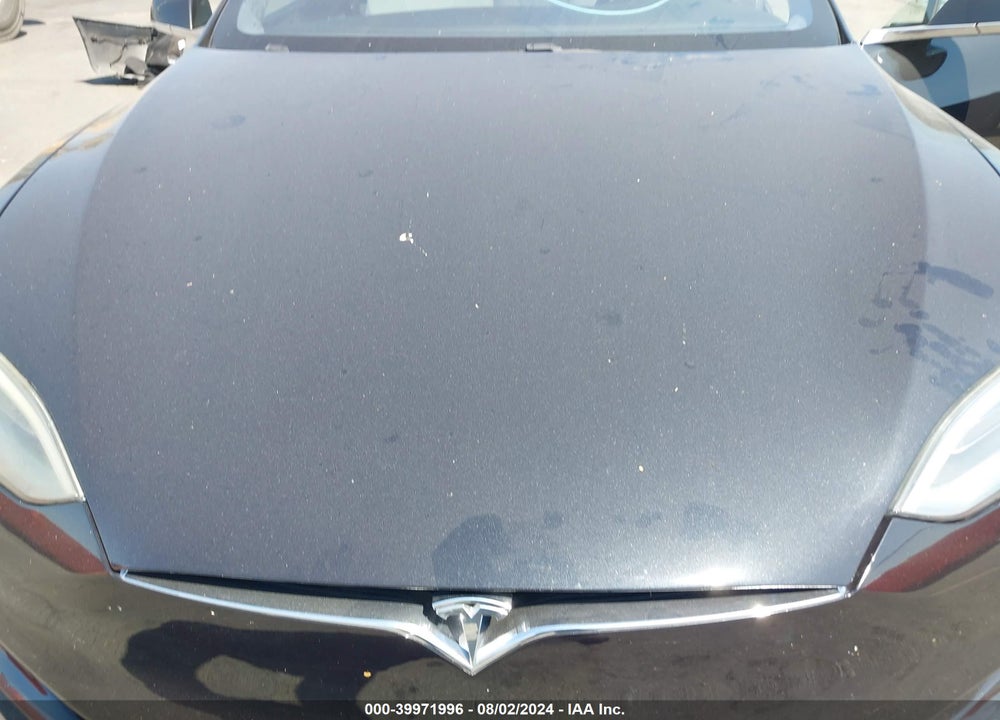 2017 TESLA MODEL S 100D/60D/75D/90D/P100D VIN: 5YJSA1E22HF224647
