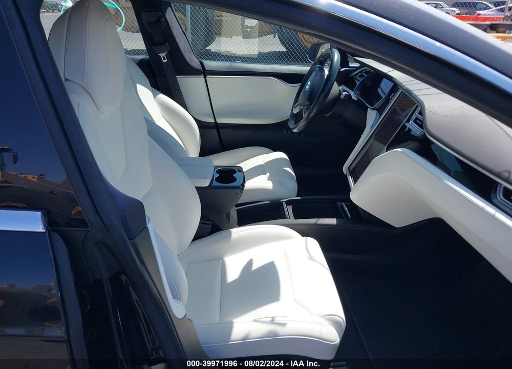2017 TESLA MODEL S 100D/60D/75D/90D/P100D VIN: 5YJSA1E22HF224647