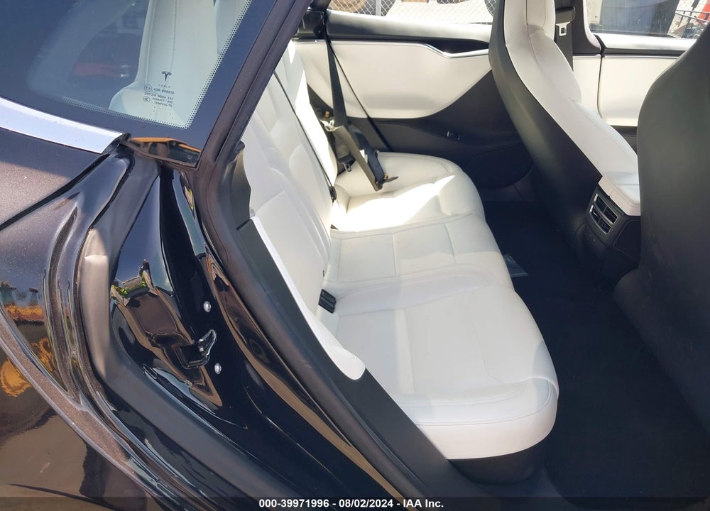 2017 TESLA MODEL S 100D/60D/75D/90D/P100D VIN: 5YJSA1E22HF224647