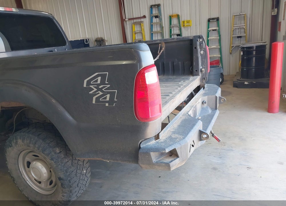 2015 FORD F-250 XL VIN: 1FT7X2B67FED10004