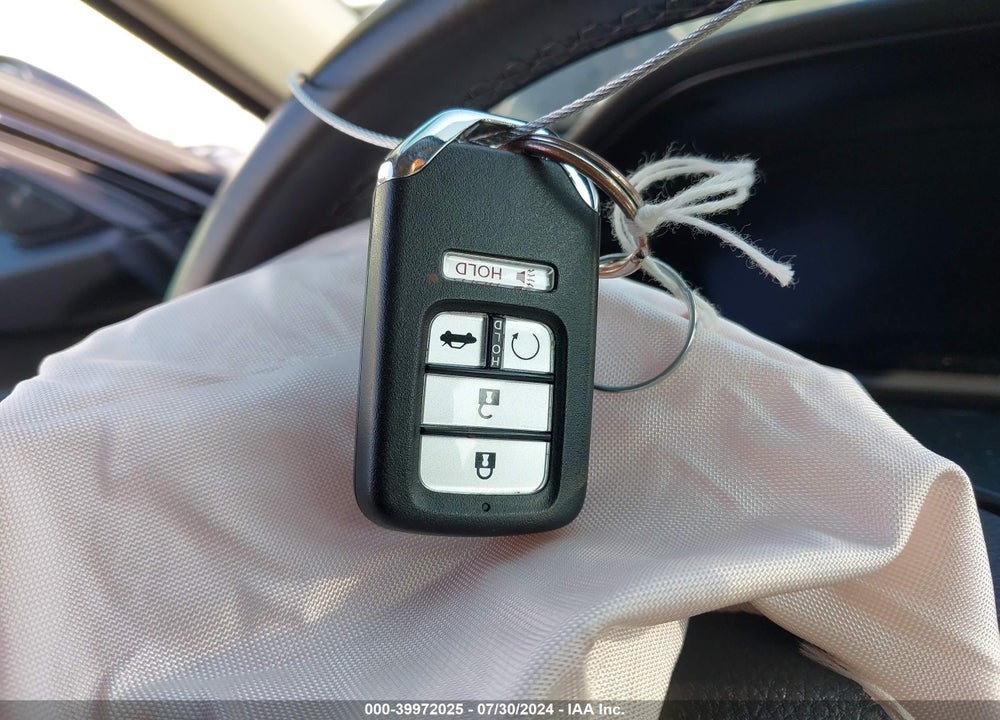2021 HONDA ACCORD VIN: 1HGCV2F94MA019992