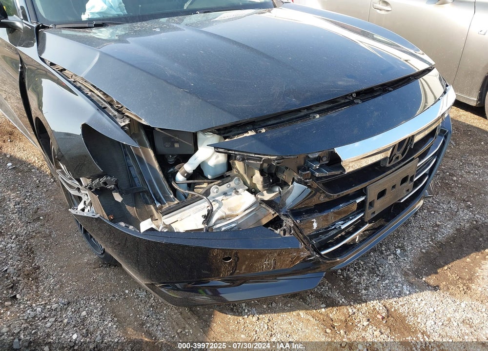 2021 HONDA ACCORD VIN: 1HGCV2F94MA019992
