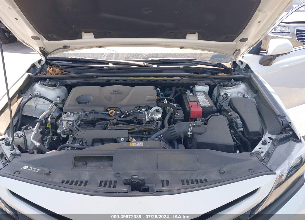 2023 TOYOTA CAMRY SE VIN: 4T1G11AK0PU133972