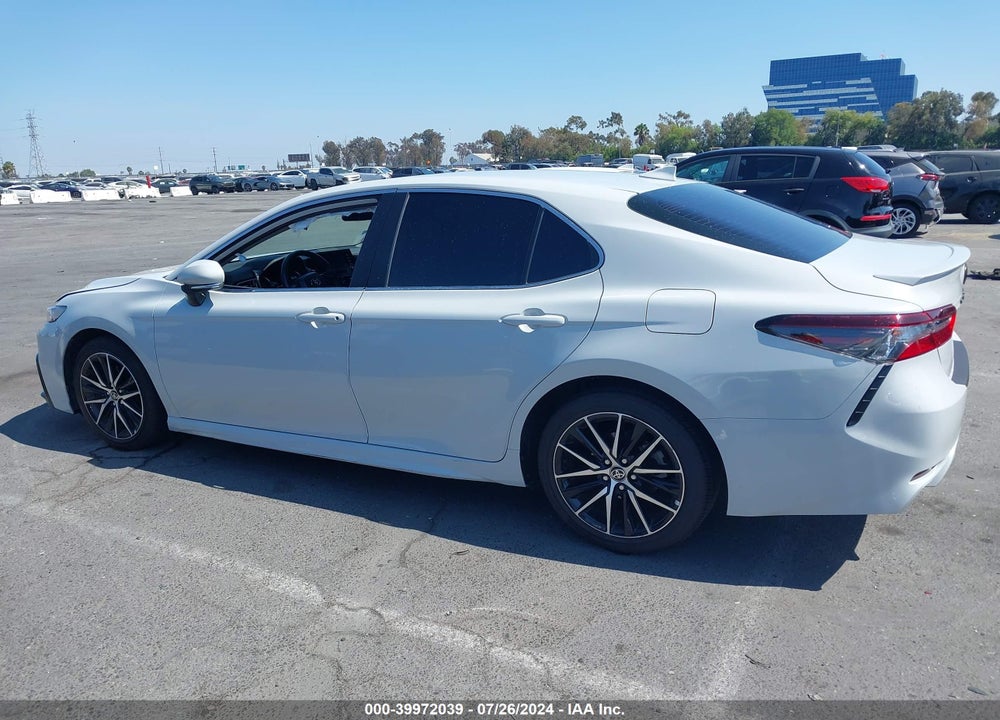 2023 TOYOTA CAMRY SE VIN: 4T1G11AK0PU133972