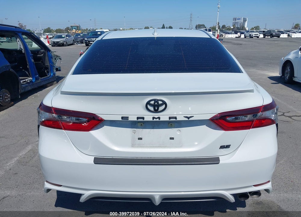 2023 TOYOTA CAMRY SE VIN: 4T1G11AK0PU133972