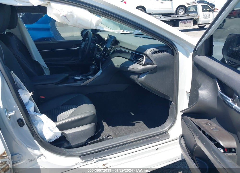 2023 TOYOTA CAMRY SE VIN: 4T1G11AK0PU133972