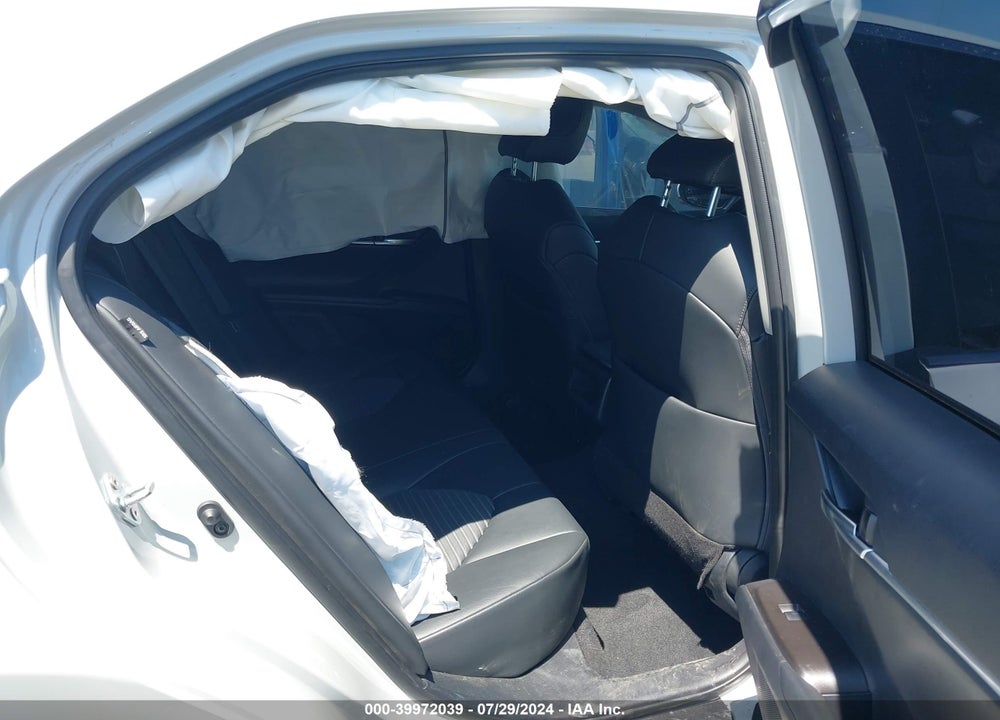 2023 TOYOTA CAMRY SE VIN: 4T1G11AK0PU133972