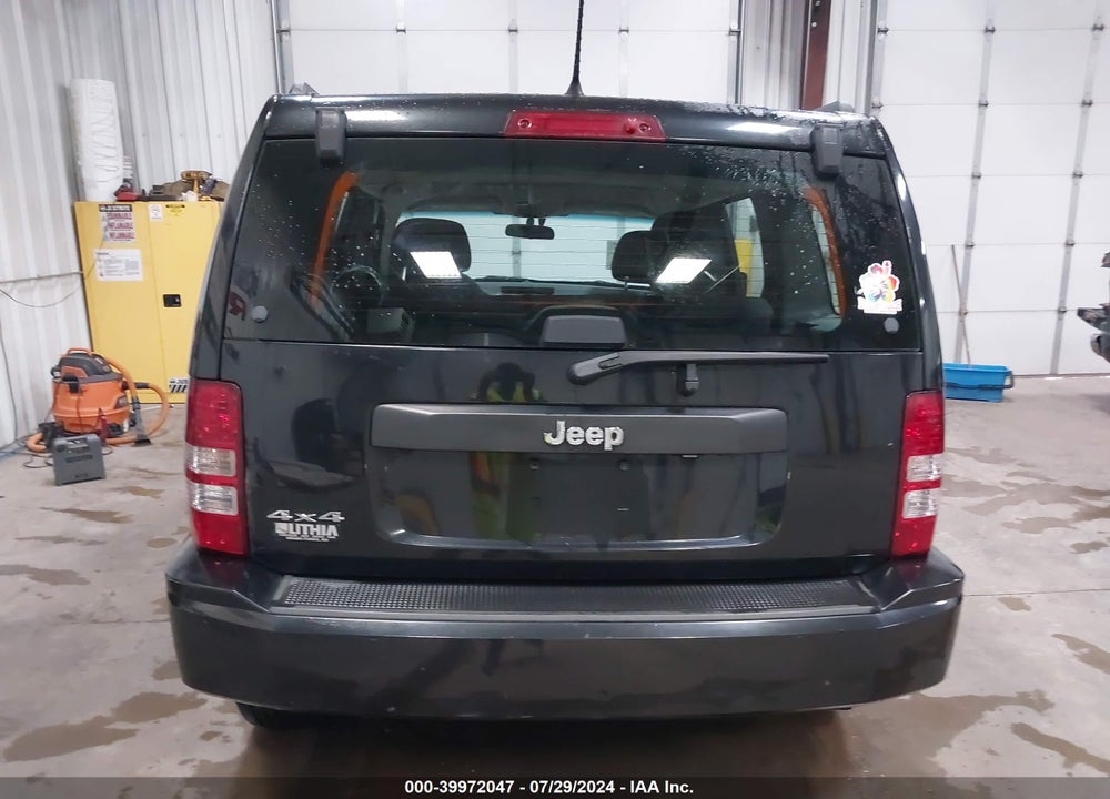 2012 JEEP LIBERTY SPORT VIN: 1C4PJMAK7CW183658
