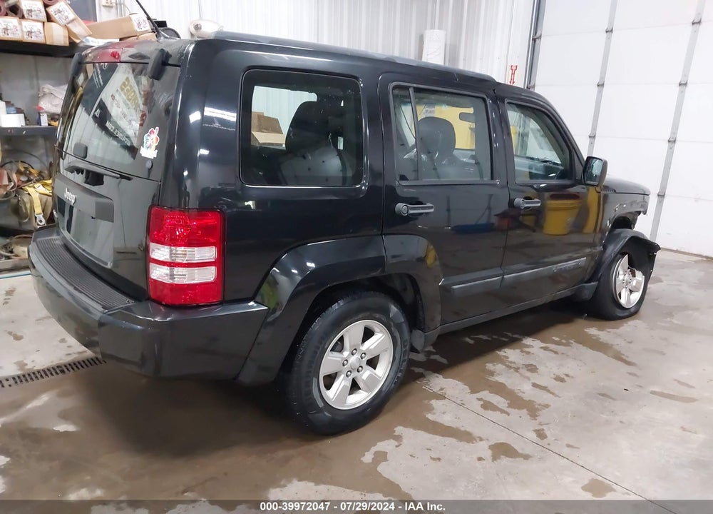 2012 JEEP LIBERTY SPORT VIN: 1C4PJMAK7CW183658
