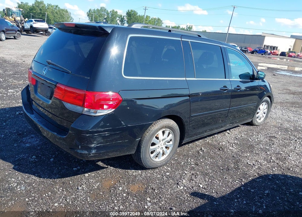 2010 HONDA ODYSSEY EX-L VIN: 5FNRL3H6XAB088129