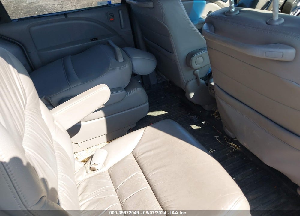 2010 HONDA ODYSSEY EX-L VIN: 5FNRL3H6XAB088129
