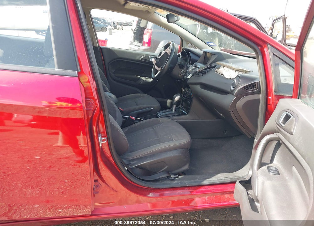 2014 FORD FIESTA SE VIN: 3FADP4EJ2EM227156