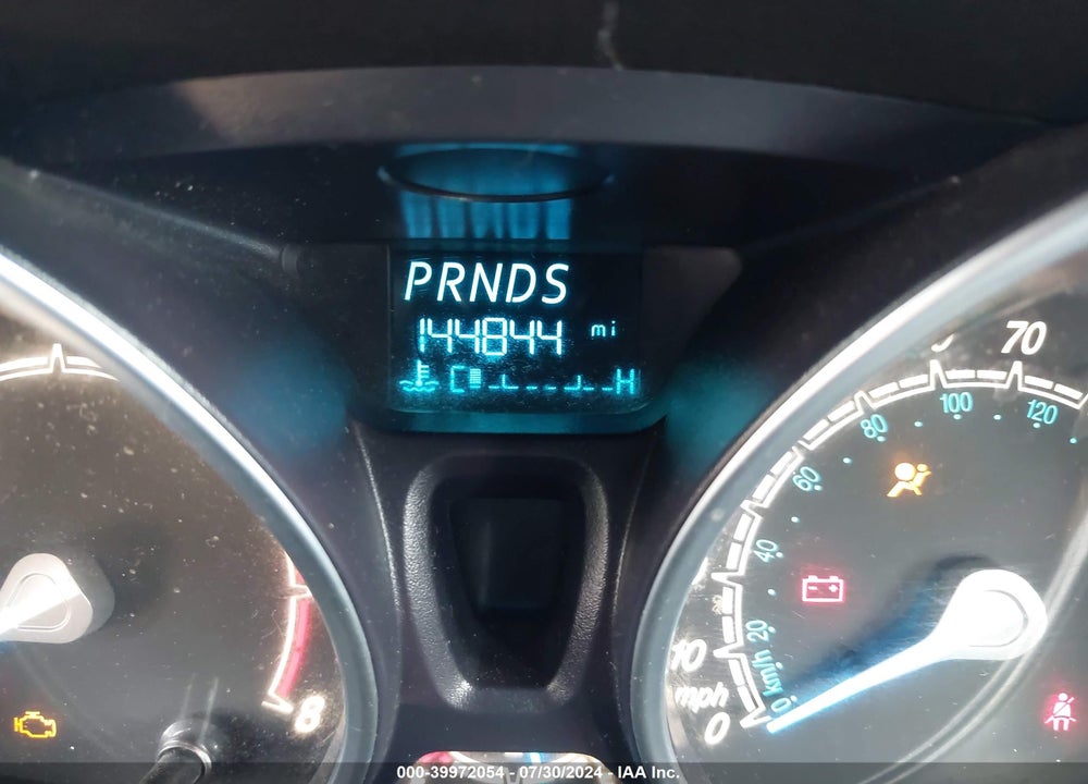 2014 FORD FIESTA SE VIN: 3FADP4EJ2EM227156