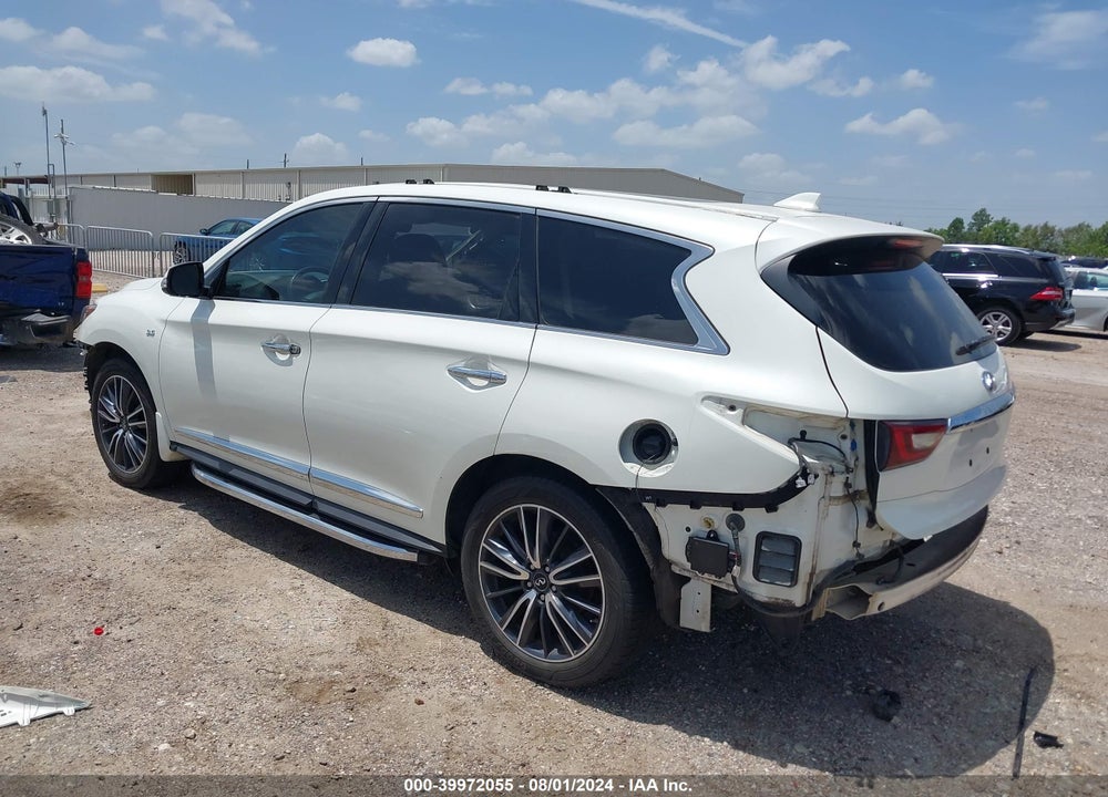 2018 INFINITI QX60 VIN: 5N1DL0MM3JC521134