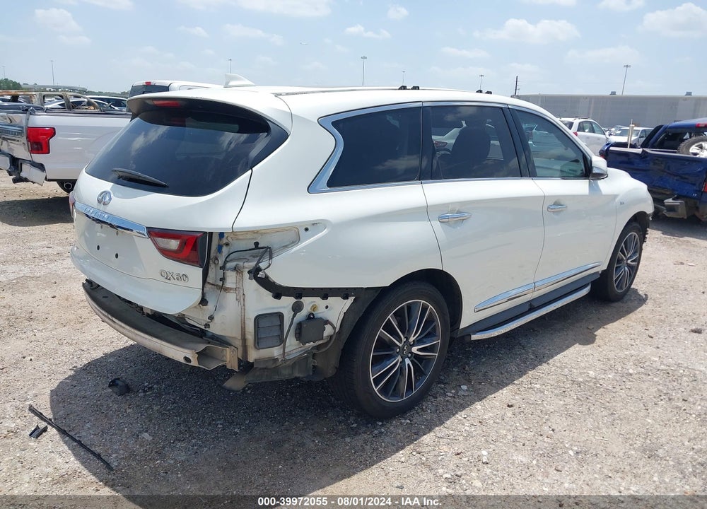 2018 INFINITI QX60 VIN: 5N1DL0MM3JC521134