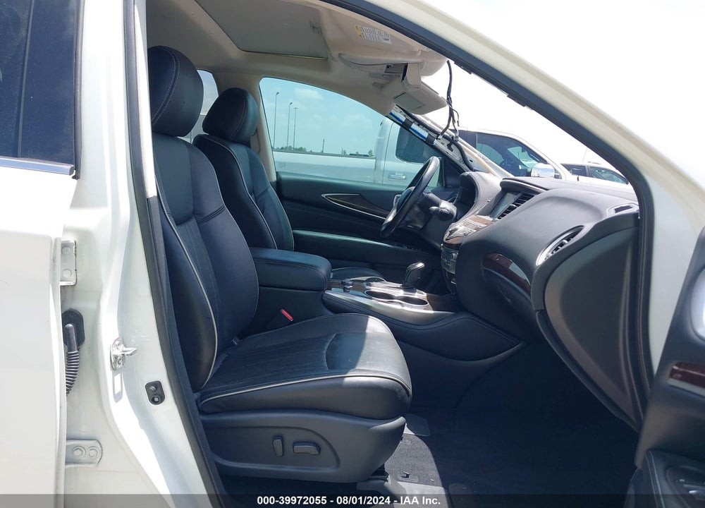 2018 INFINITI QX60 VIN: 5N1DL0MM3JC521134