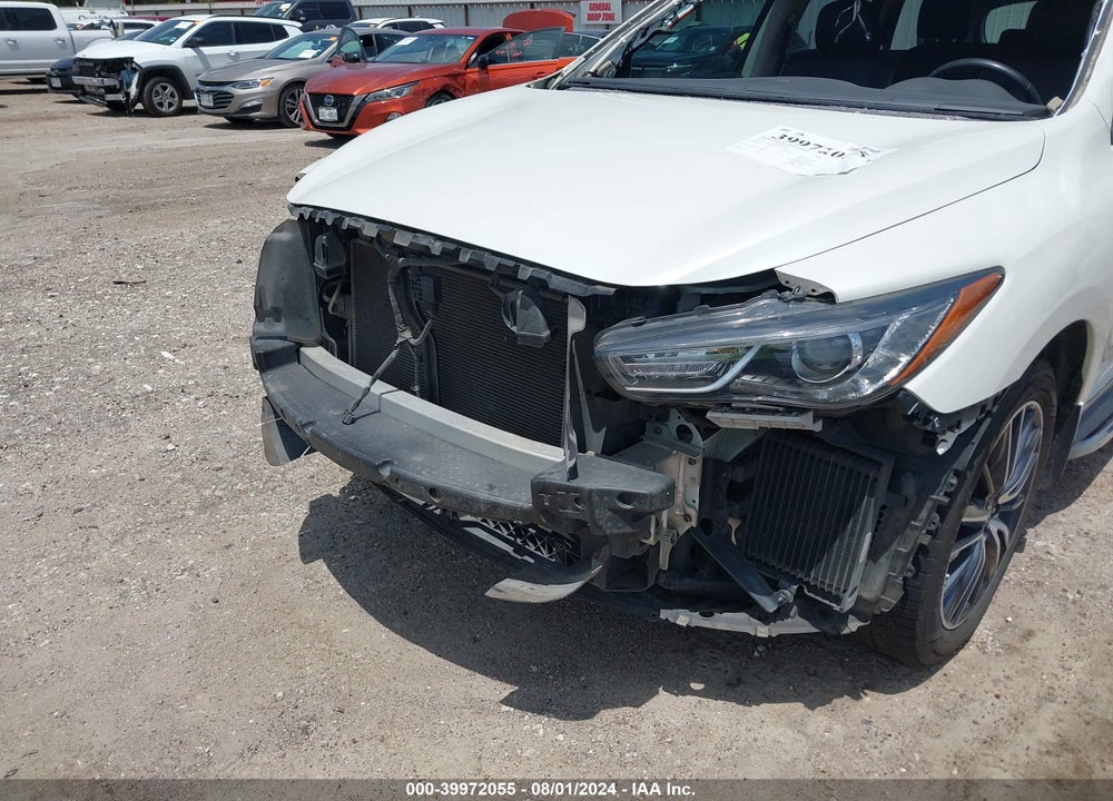 2018 INFINITI QX60 VIN: 5N1DL0MM3JC521134