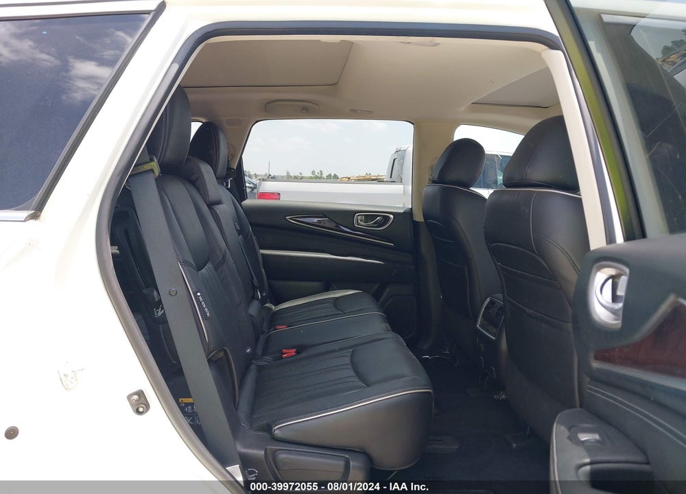 2018 INFINITI QX60 VIN: 5N1DL0MM3JC521134