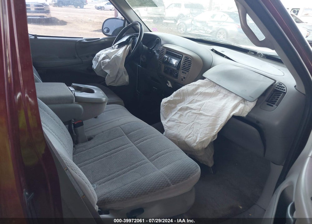 1997 FORD F-250 LARIAT/STANDARD/XL/XLT VIN: 1FTFX28L7VKC94265