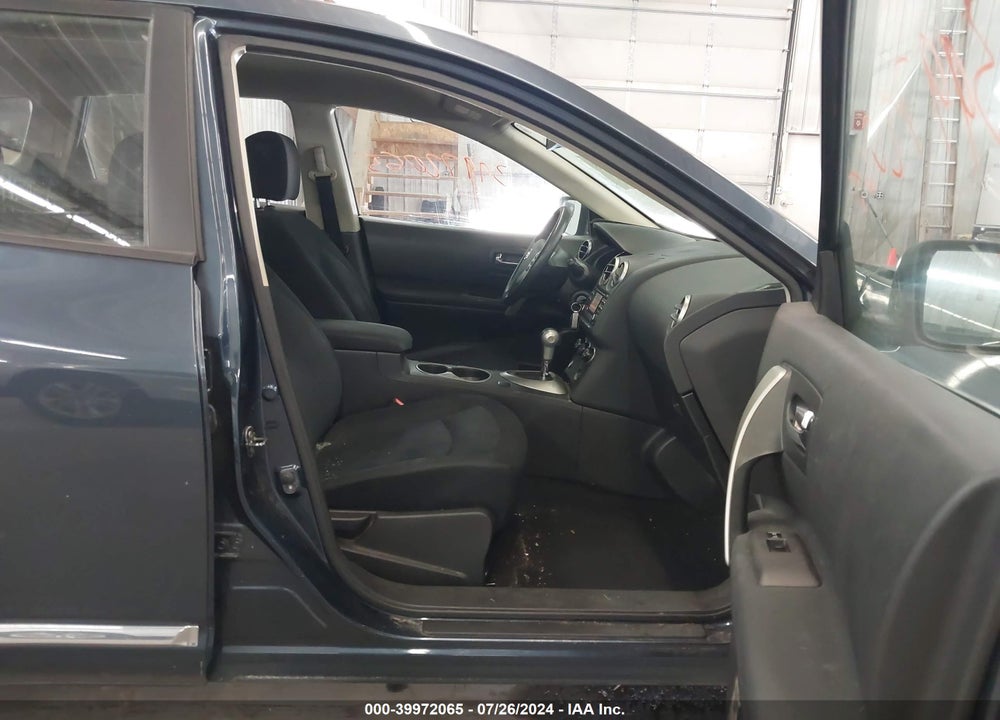 2015 NISSAN ROGUE SELECT VIN: JN8AS5MV6FW250967